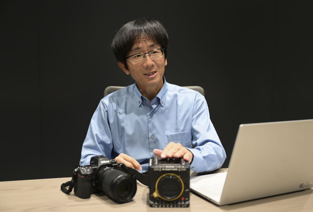 古川氏