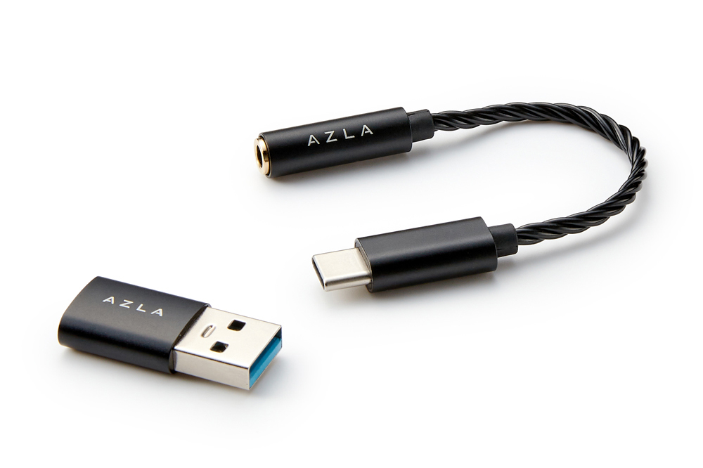 「Smart DAC A150」ブラック
