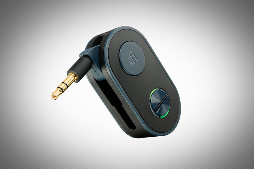 ハイレゾ対応Bleutoothトランシーバー「UP Travel」