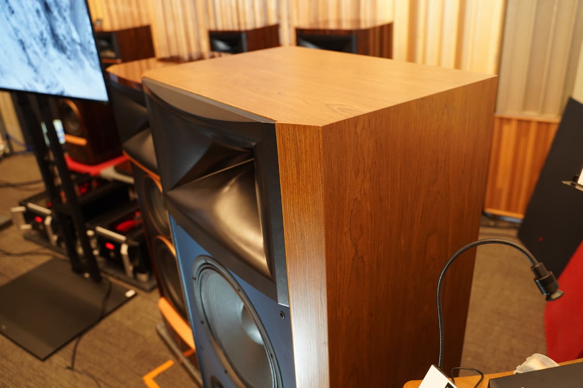 奥行きはそれほどでもない