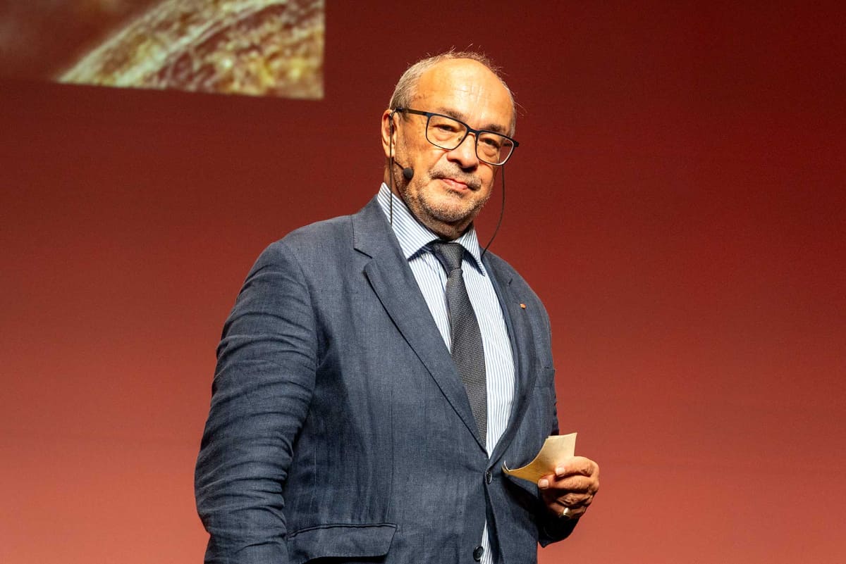 アンドレアス・カウフマン氏