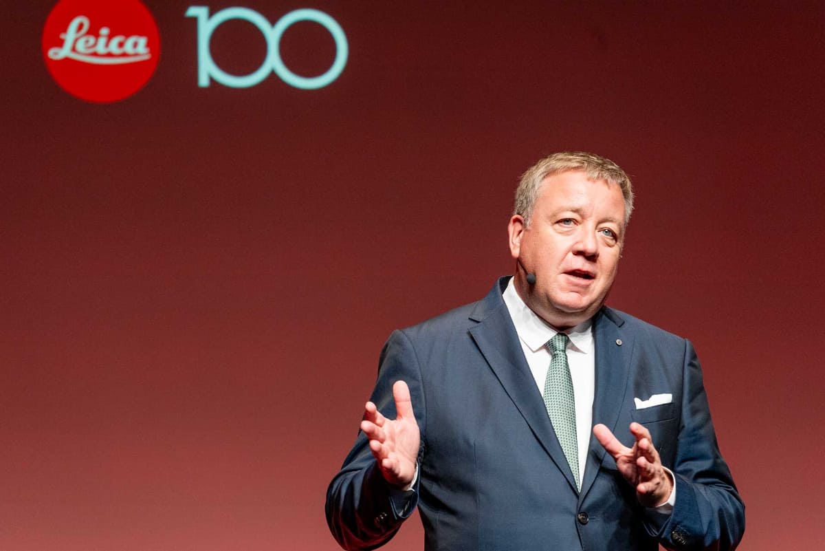 ステファン・ダニエル上級副社長