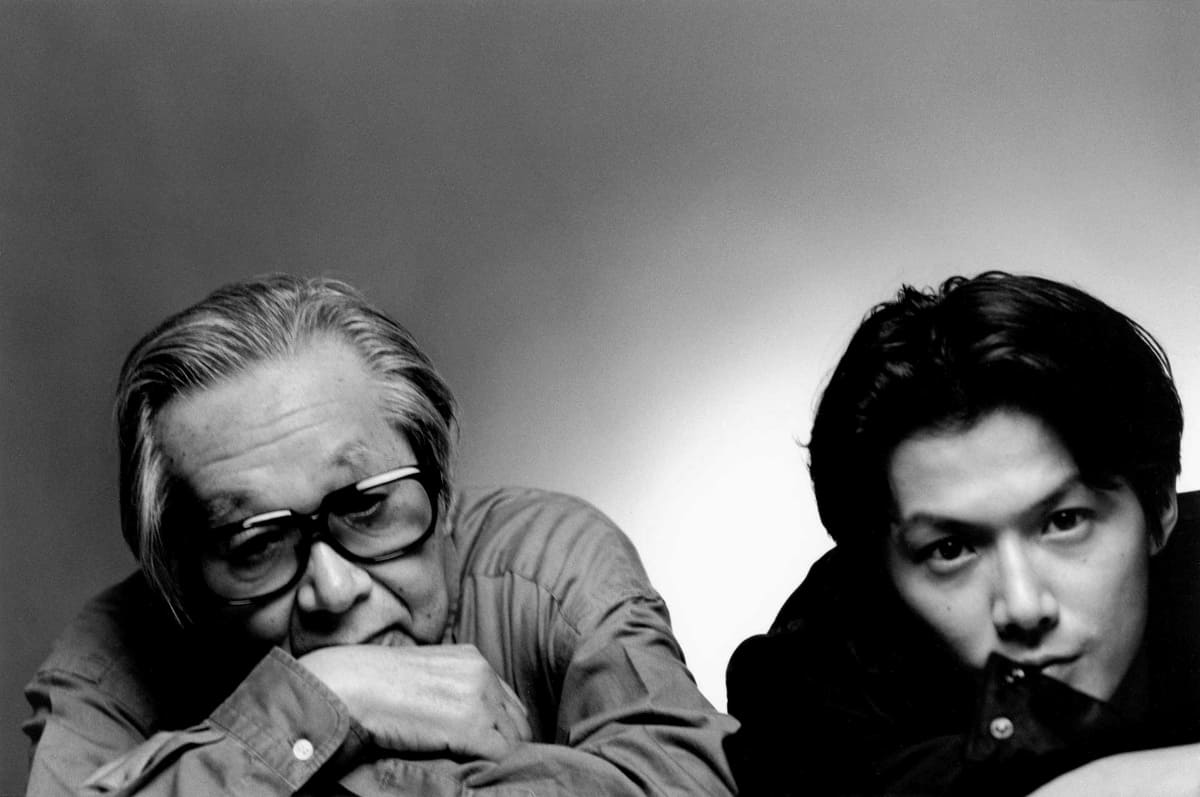 「Visual Conversation」<br><span class="fnt-70">(C)Hiroshi-Seo,-Shoji-Ueda-and-Masaharu-Fukuyama</span>