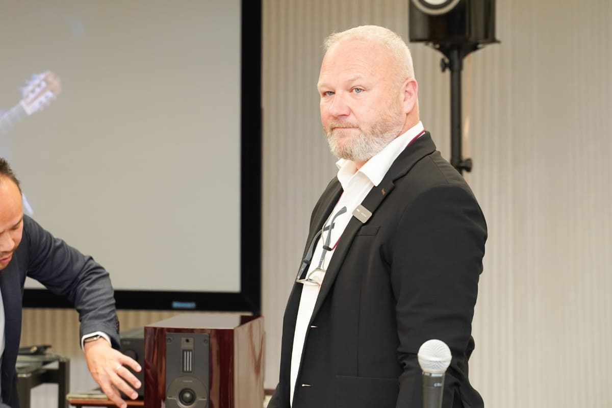 DALIプロダクトアンバサダーが、RUBIKOREシアターの魅力を語るイベントなども開催