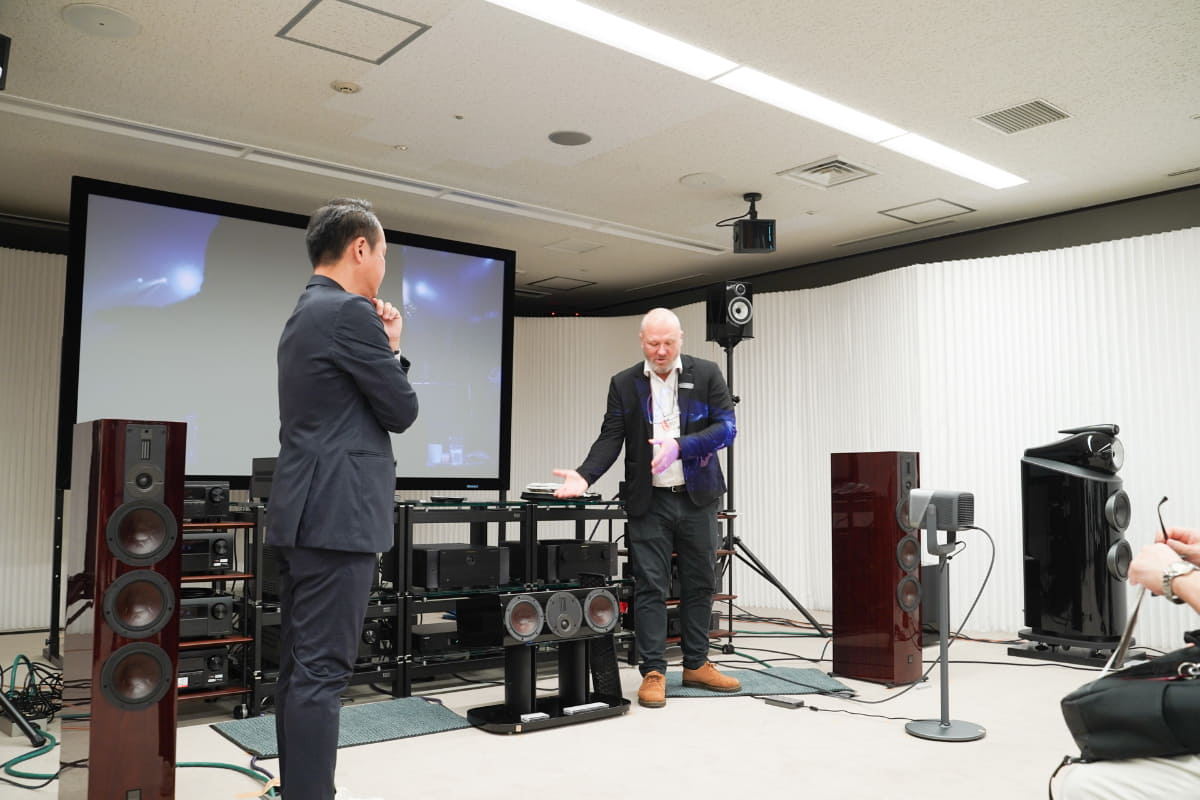 DALIプロダクトアンバサダーが、RUBIKOREシアターの魅力を語るイベントなども開催