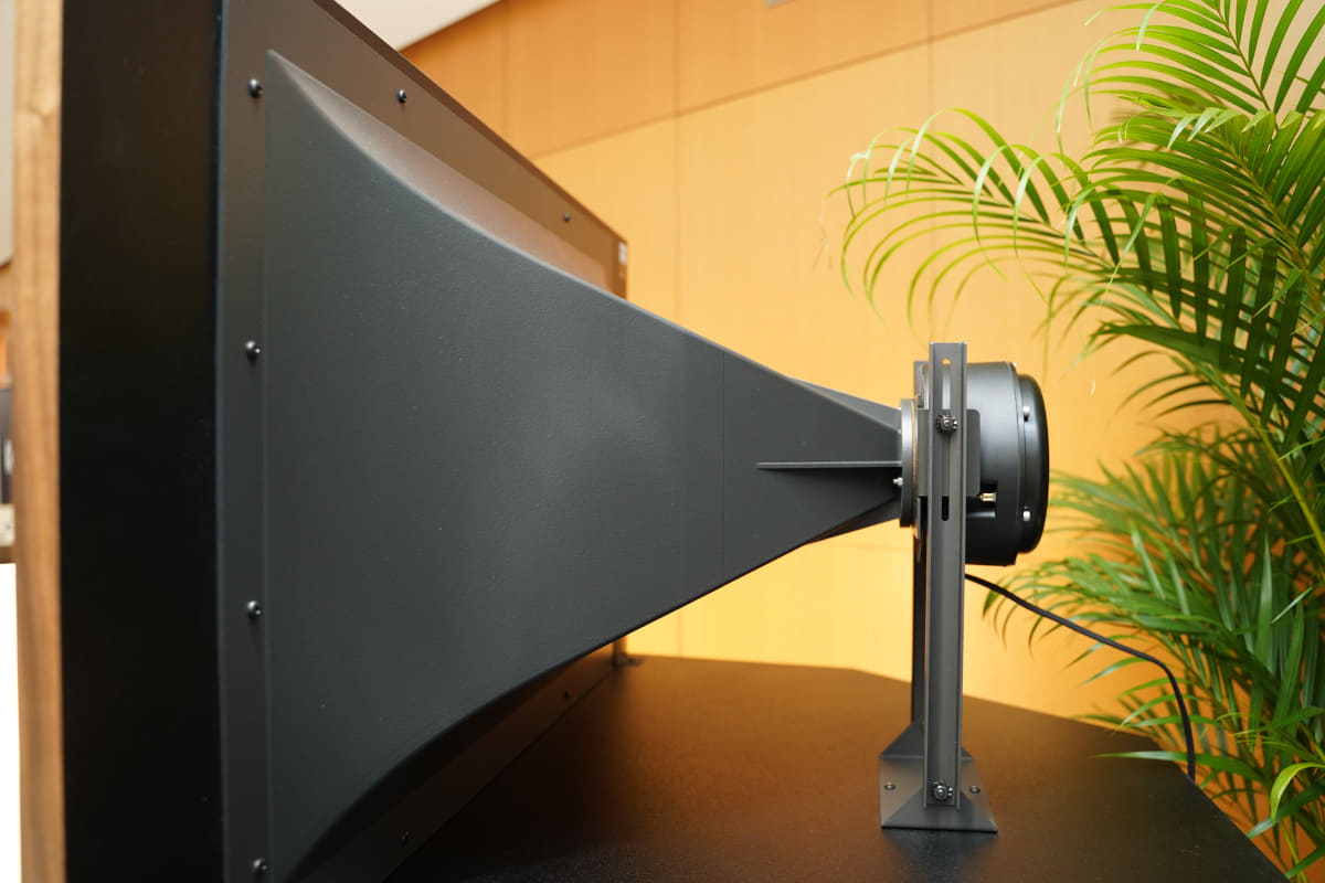 横から見たところ