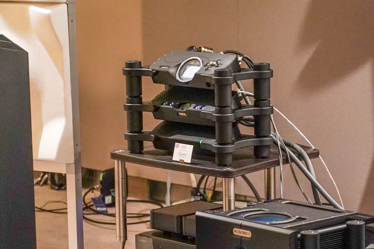 アップスケーラー「Quartet」