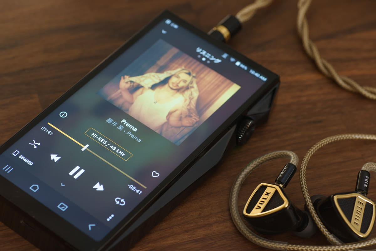 「A&ultima SP4000」