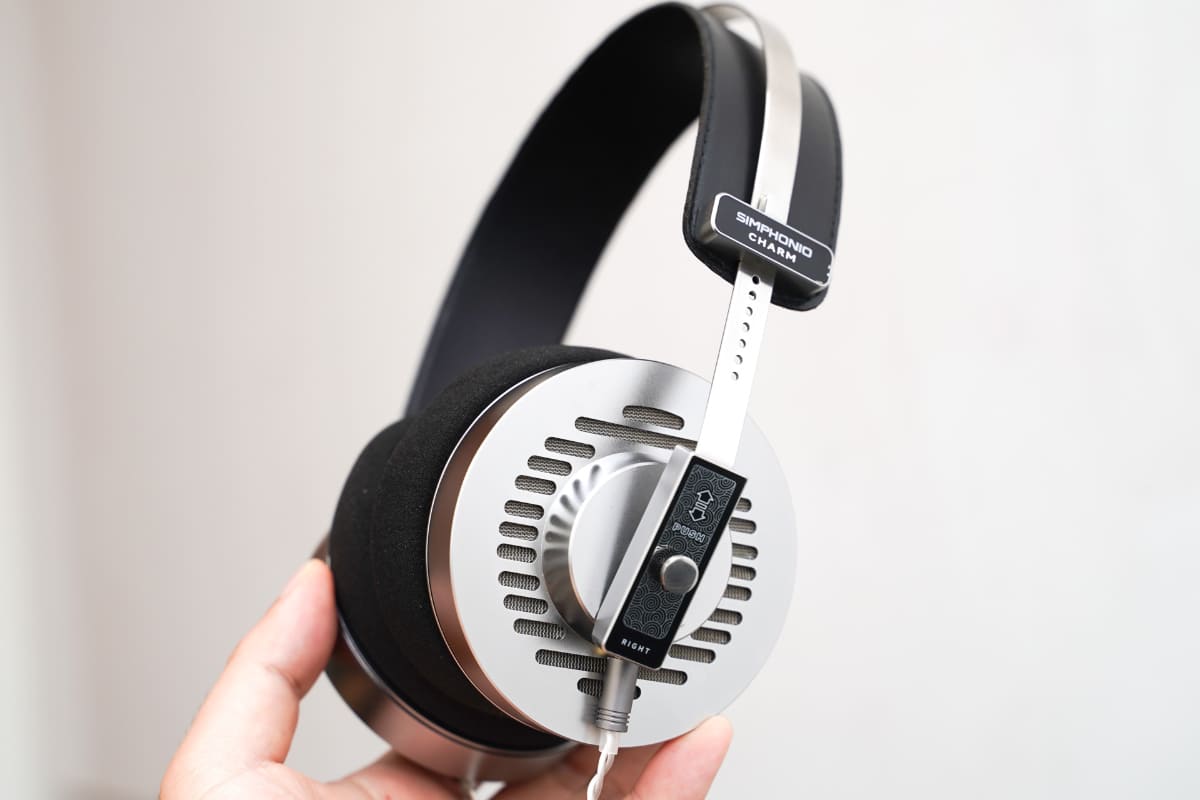 「CHARM」シルバー