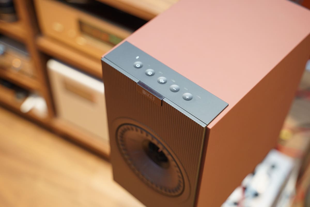 上部にトップパネルボタン