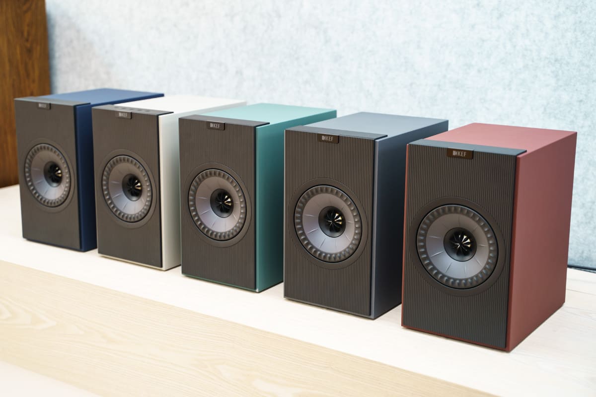 豊富なカラーバリエーションを用意している