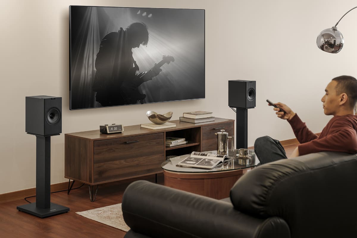 テレビともHDMI ARCで連携できる