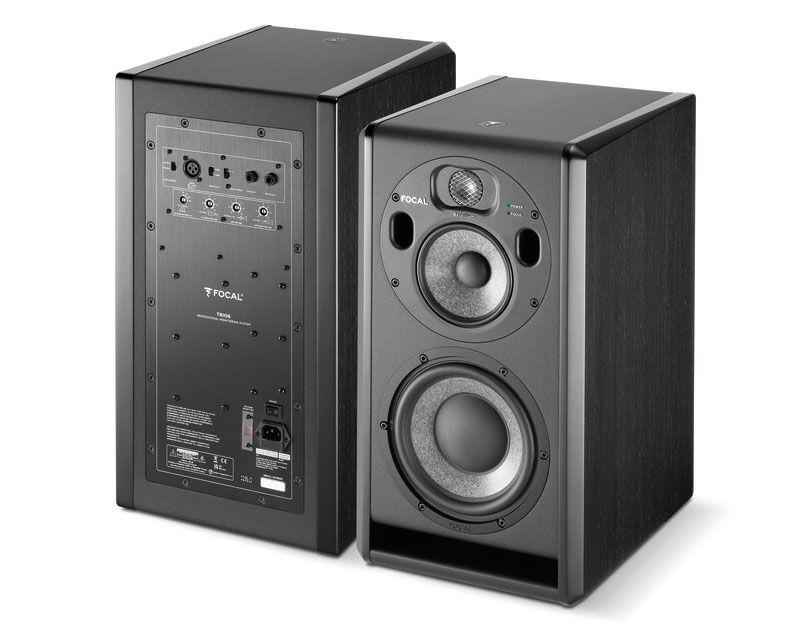 ST TRIO 6 BLACK