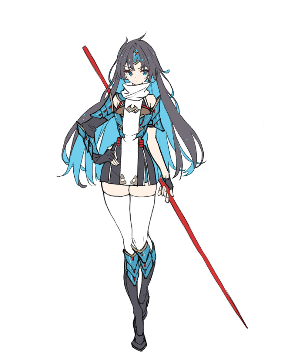 アイダラ族の少女・ココ<br><span class="fnt-70">(C)円谷プロ・東映アニメーション</span>