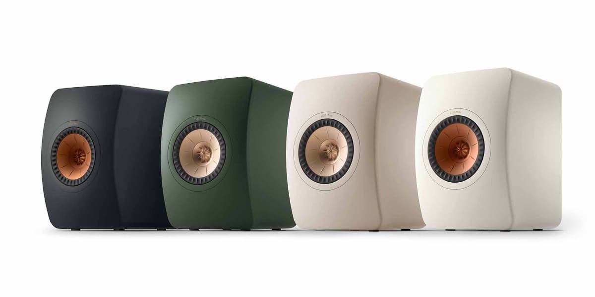 パッシブスピーカー「LS50 Meta」