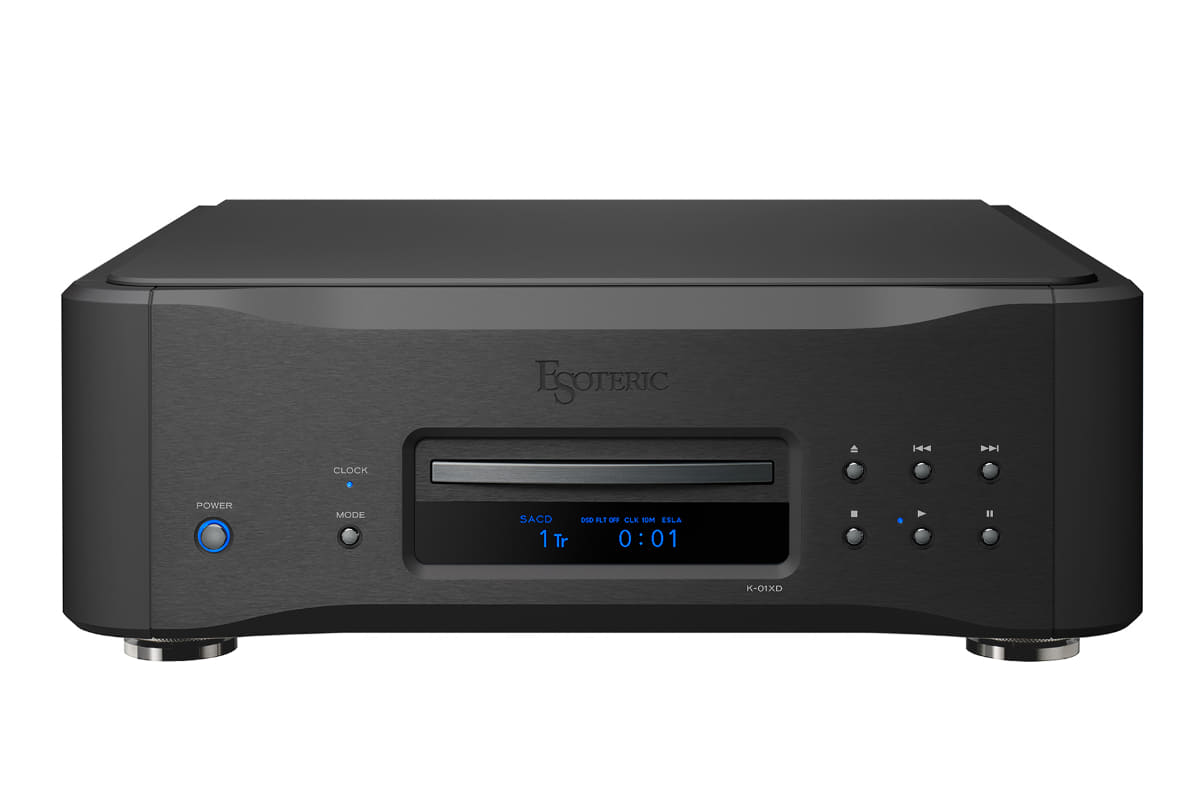 K-01XD SE Black Edition
