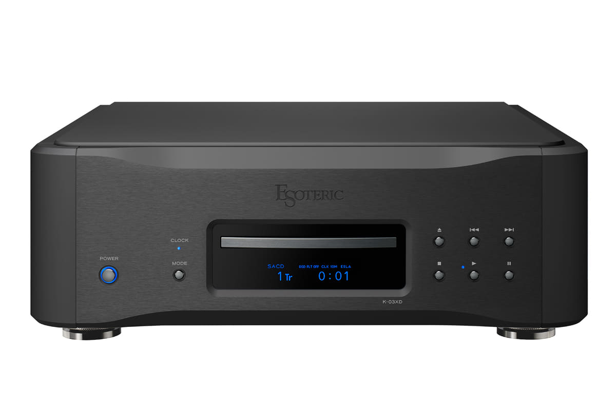 K-03XD SE Black Edition