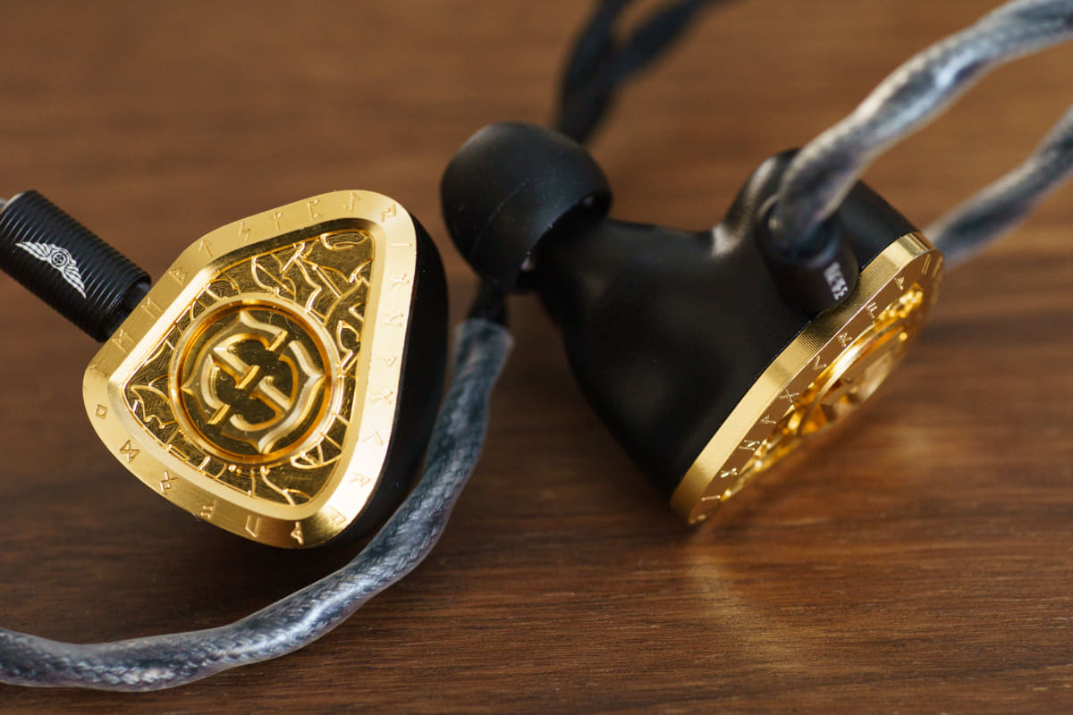 Empire Earsの新ハイエンドイヤフォン「ODIN MKII」