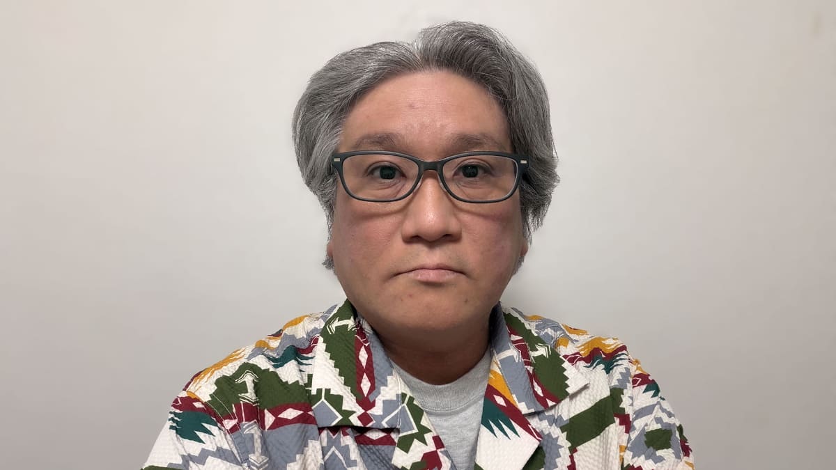 念のために筆者の写真。visionOS 26のPersonaの質の高さがわかるだろう