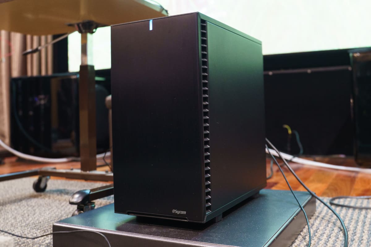 Silent Master PRO Mini B860