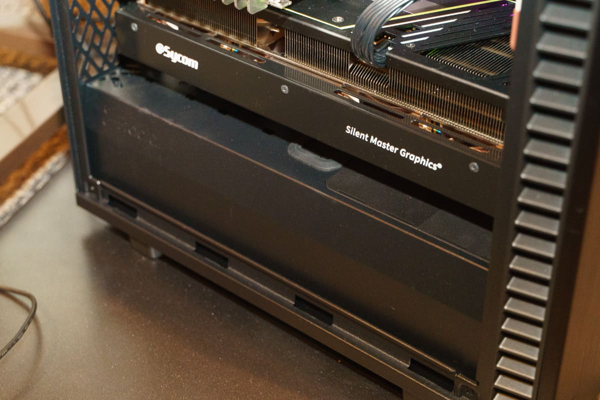 Steel Legend SL-850G
