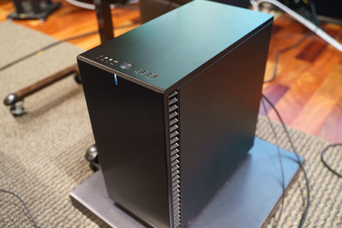 Silent Master PRO Mini B860