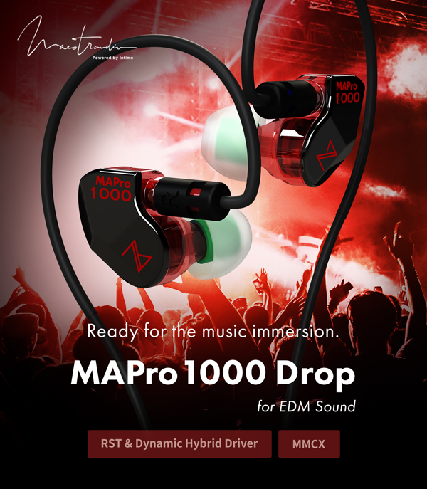 MAPro1000 Drop