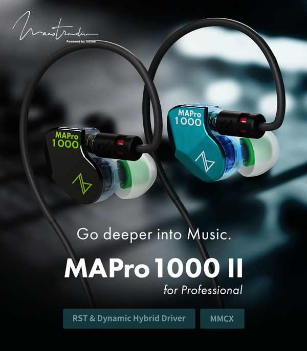 MAPro1000 II