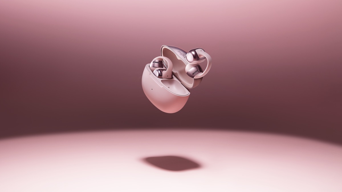 OpenDots ONE、新色ピンク