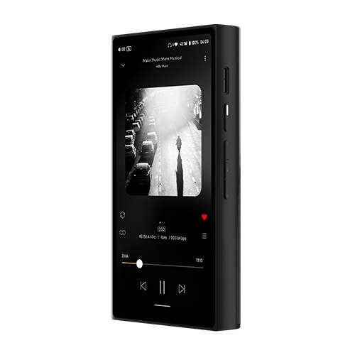 「R8II Aluminum Alloy」(Black)