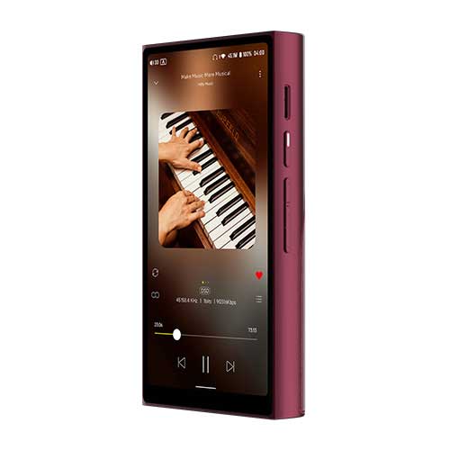 「R8II Aluminum Alloy」(Red)