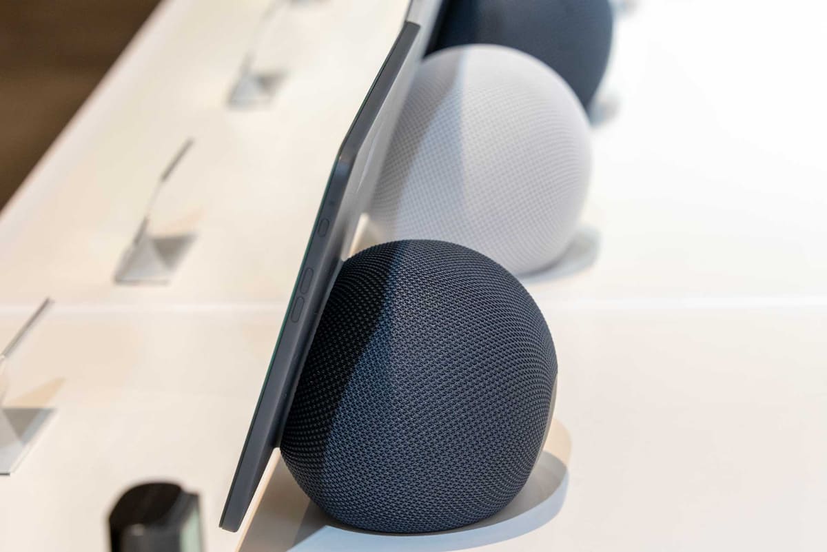 Echo Show 11の背面部