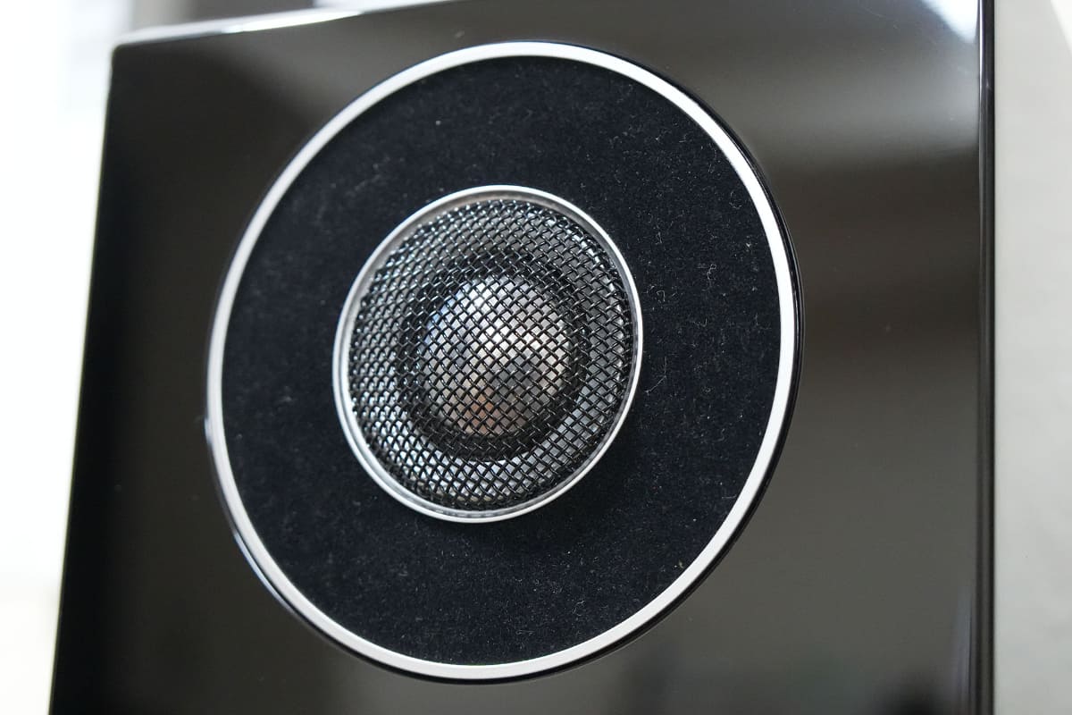 DC-ダイヤフラム方式ドームツイーター