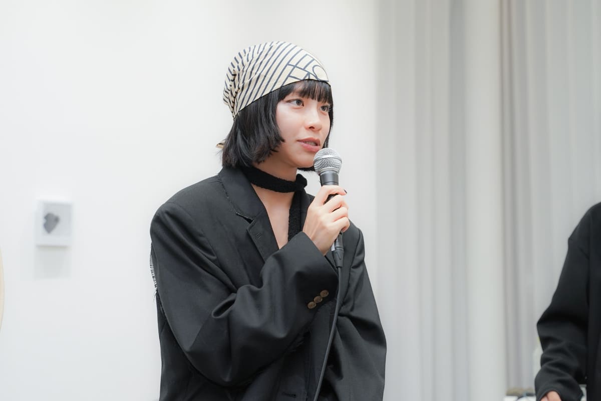 る鹿氏