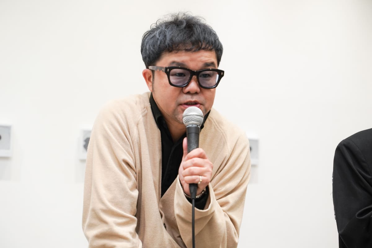 西寺郷太氏