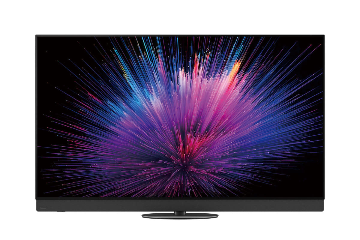 パナソニックの有機ELテレビ「TV-65Z95B」