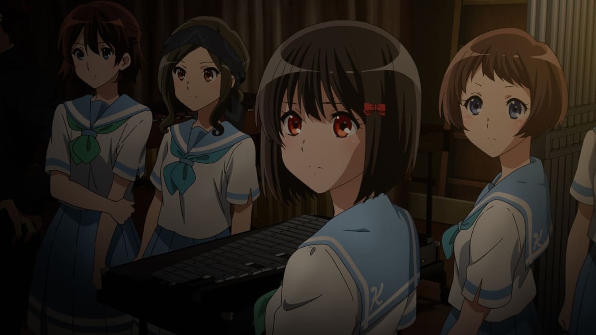 <span class="fnt-70">(C)武田綾乃・宝島社／『響け！』製作委員会2024</span>