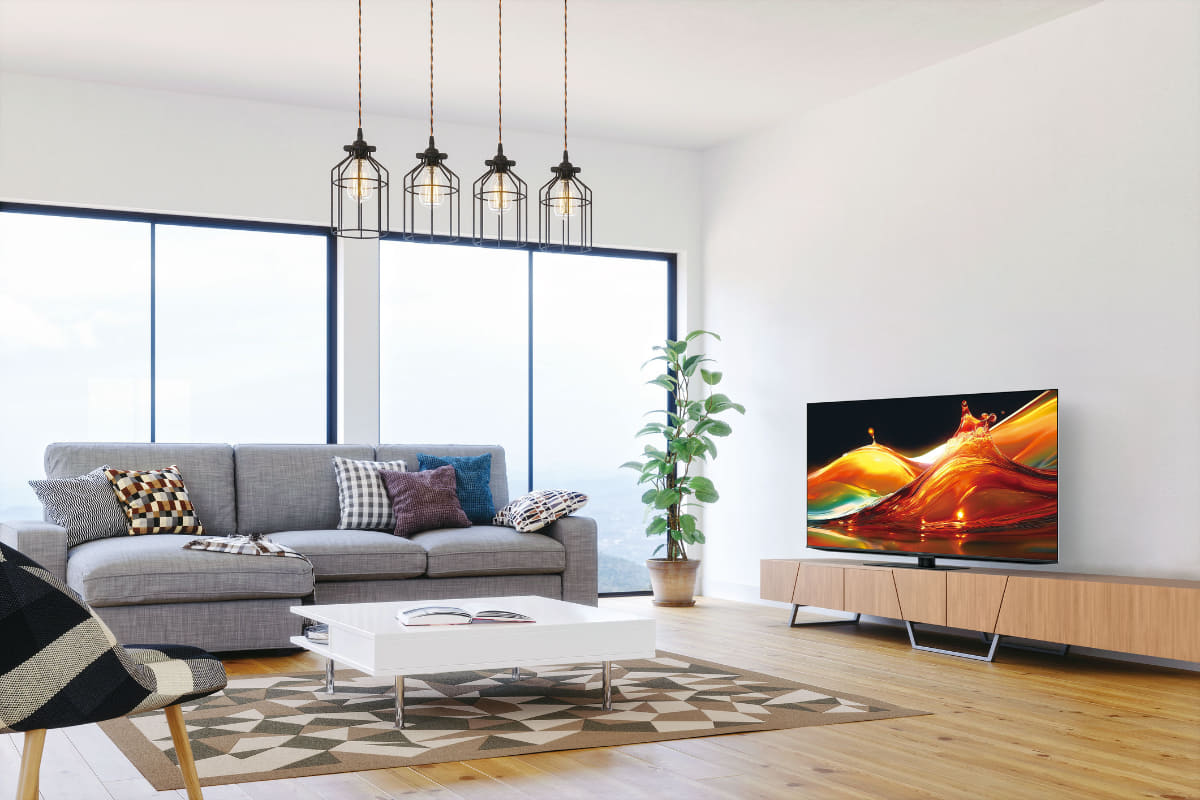 シャープの液晶テレビ「4T-C65HP1」