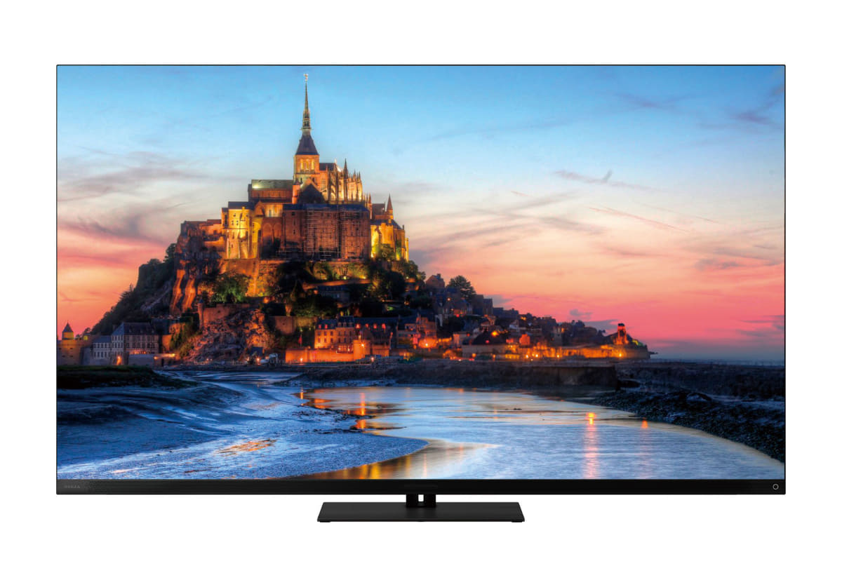 レグザの有機ELテレビ「65X9900R」