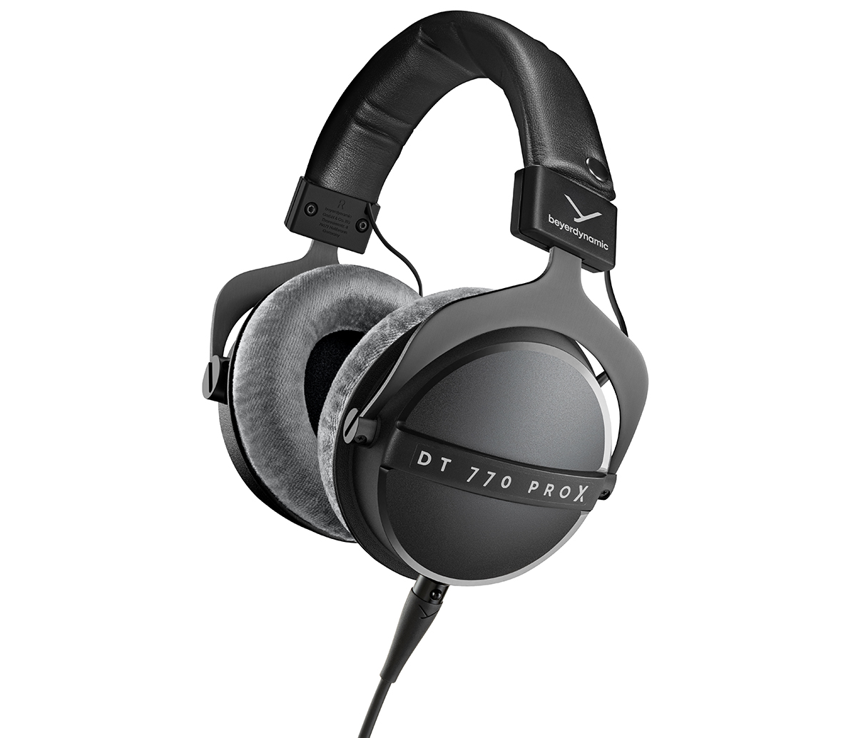 密閉型のDT 770 PRO X