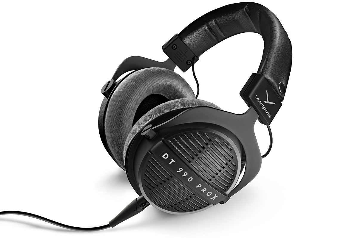 開放型のDT 990 PRO X