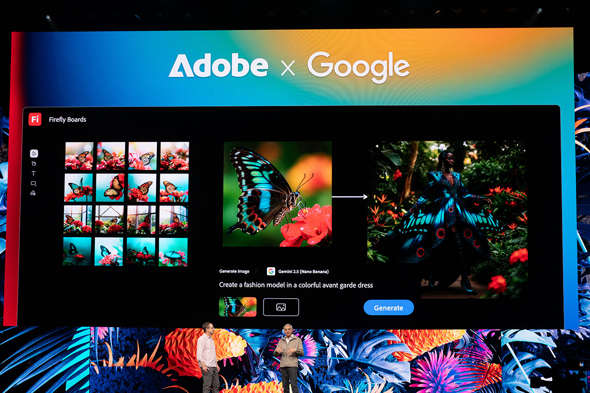 Googleと提携。AIで共にプライオリティの高いパートナーシップを締結
