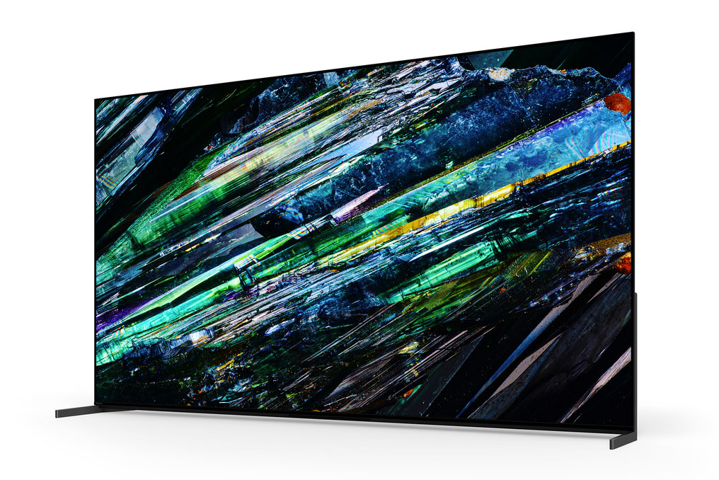 有機ELテレビ「XRJ-65A95L」