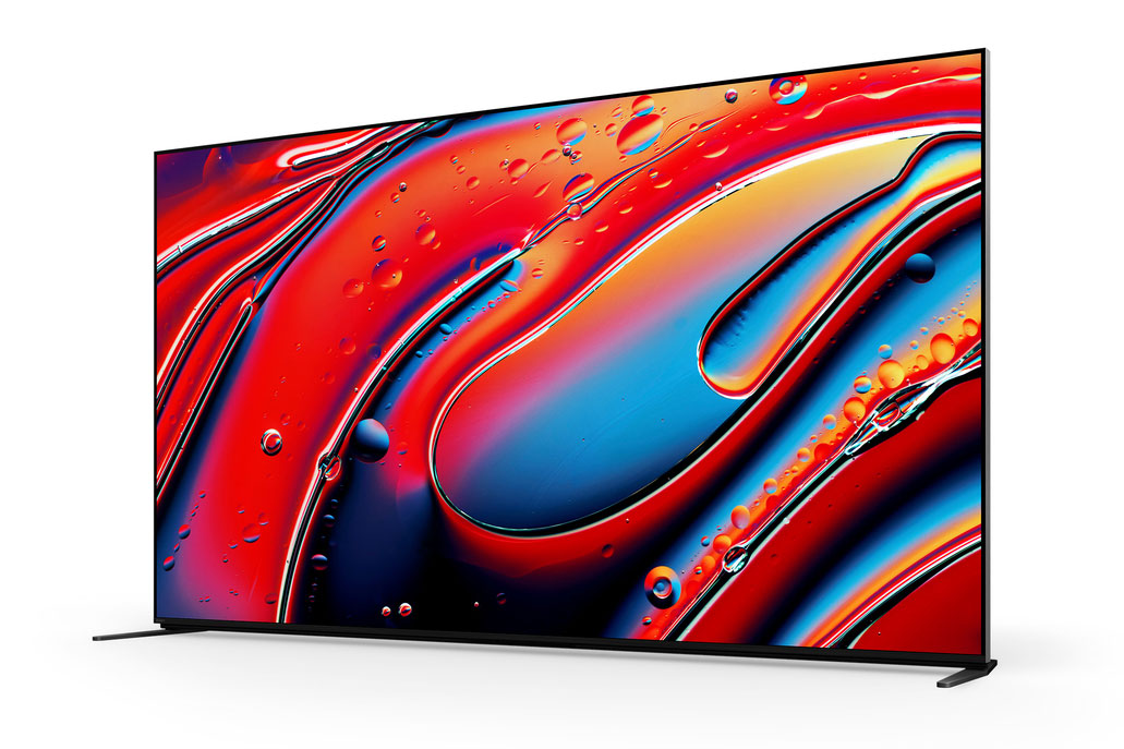 ソニーの液晶テレビ「K-65XR90」