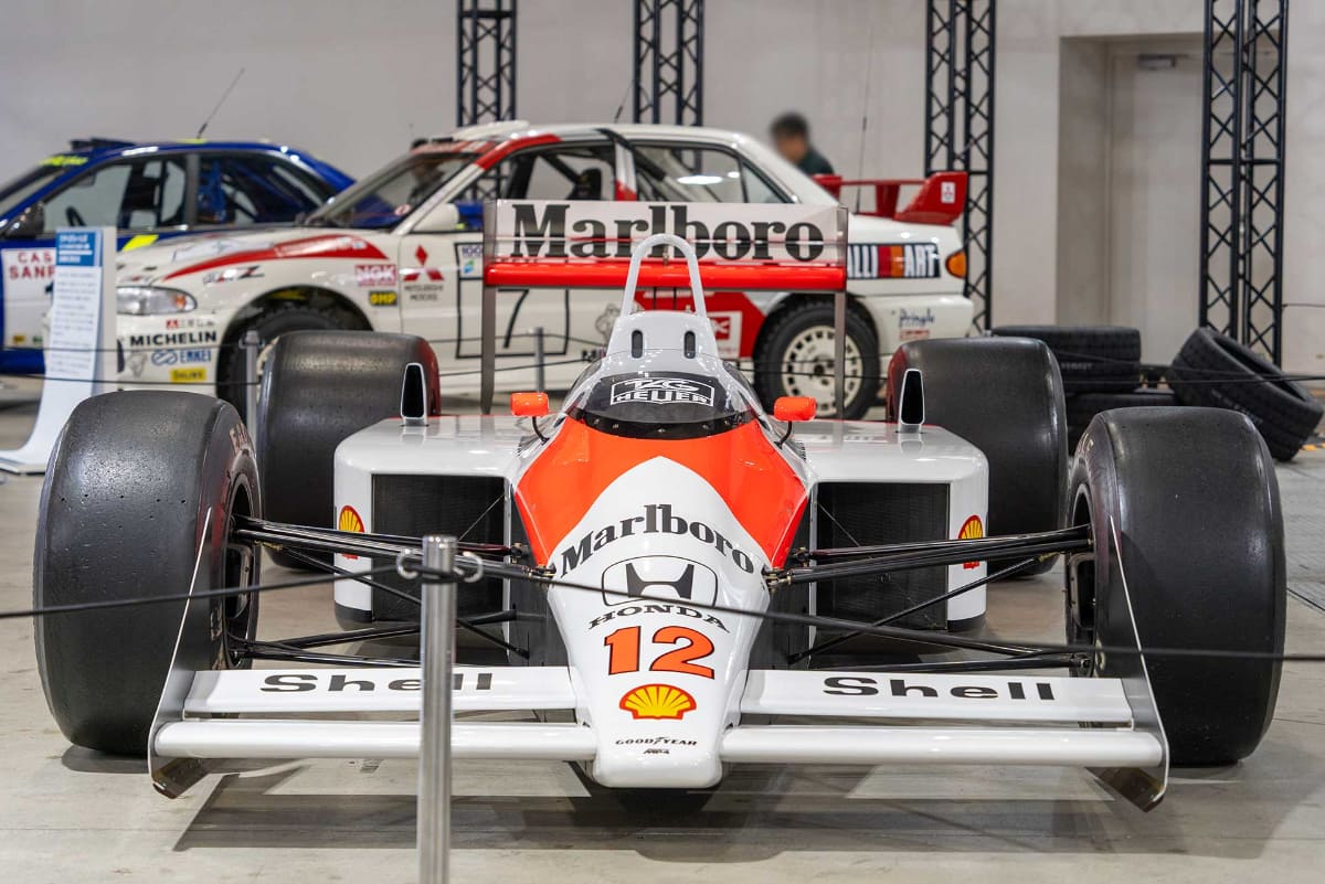「McLaren Honda MP4/4」