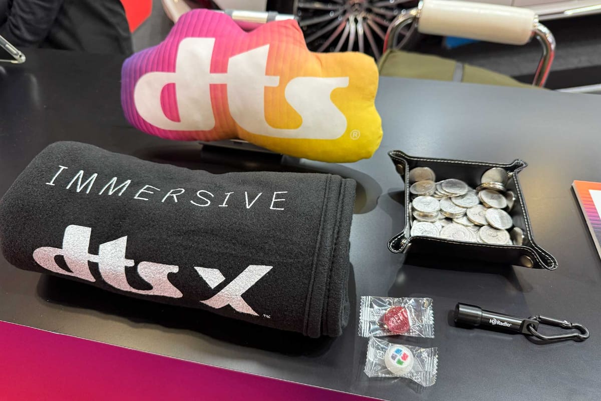 dtsがグッズがもらえるキャンペーンも実施中
