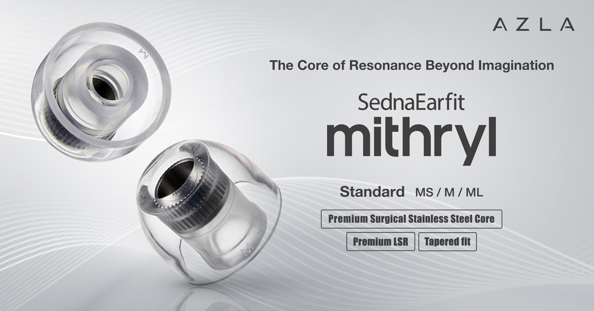 SednaEarfit mithryl