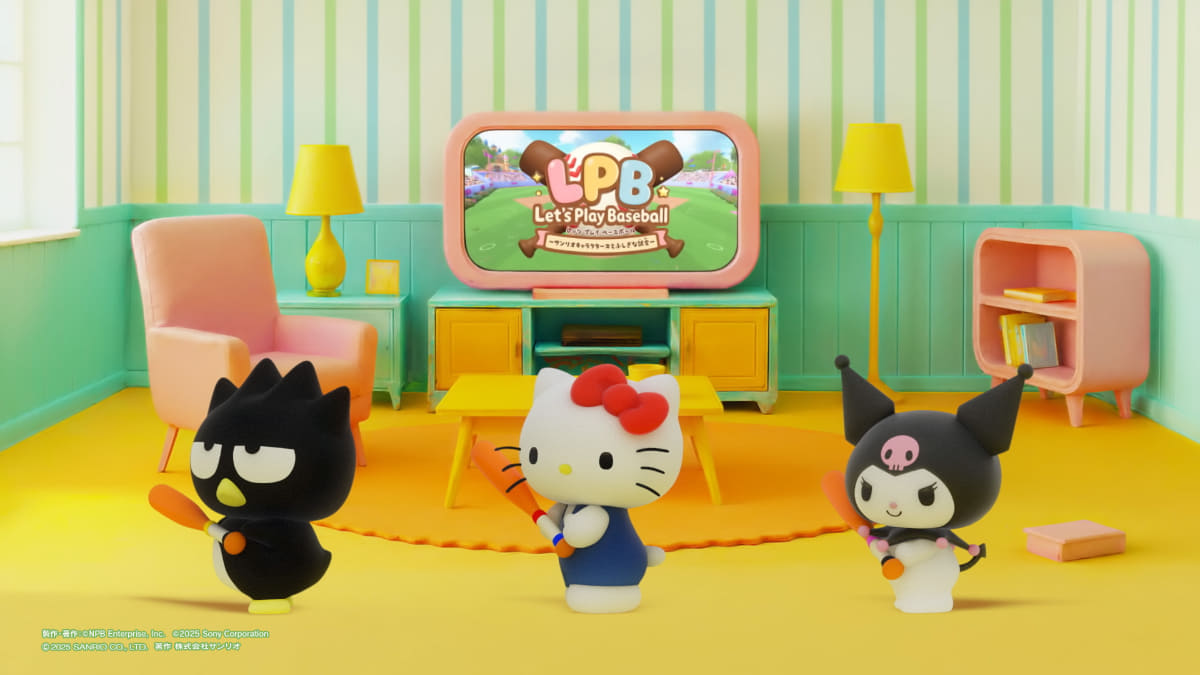 <span class="fnt-70">製作・著作：(C)NPB Enterprise, Inc. (C)2025 Sony Corporation<br>(C)2025 SANRIO CO., LTD. 著作 株式会社サンリオ</span>