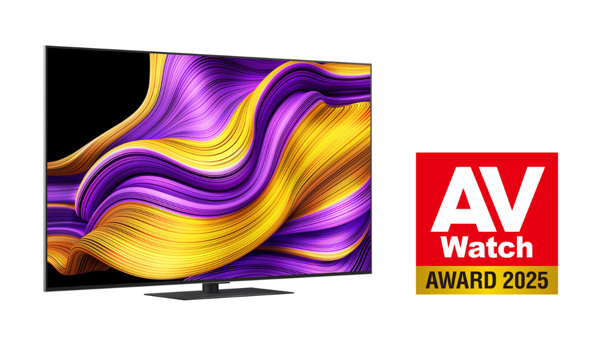 LGの65型4K有機ELテレビ「OLED65G5PJB」