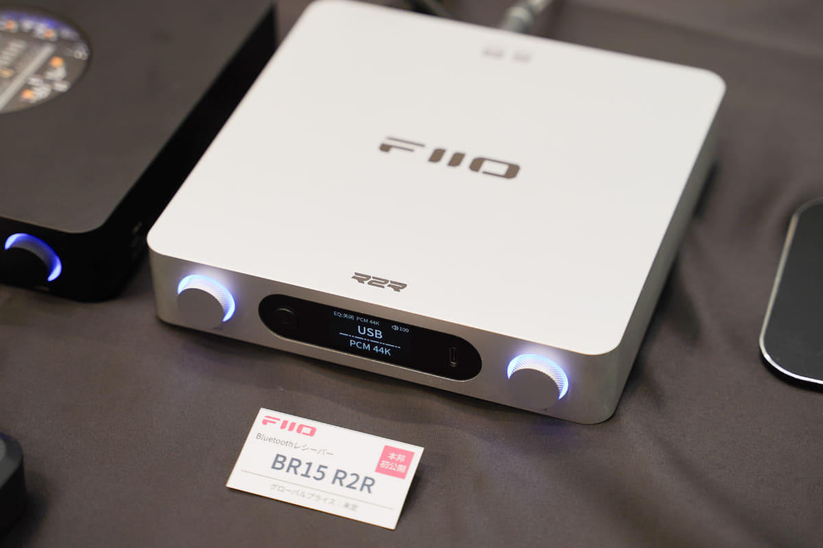 FIIO DM15 R2R